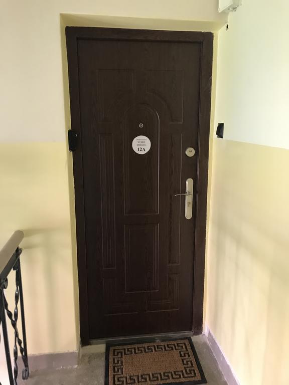 דירות אולז'טין Dk Apartament Stare Miasto מראה חיצוני תמונה