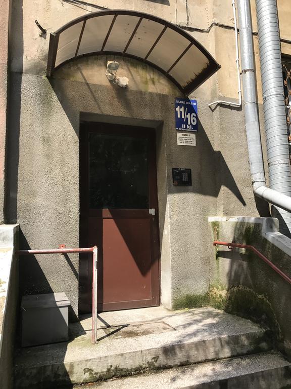 דירות אולז'טין Dk Apartament Stare Miasto מראה חיצוני תמונה